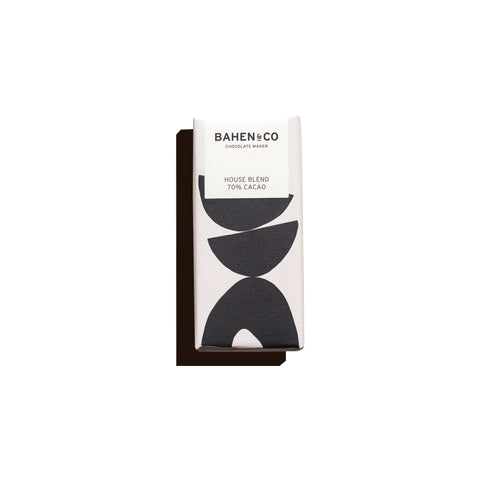 Bahen & Co House Blend 70% Bar | 75g