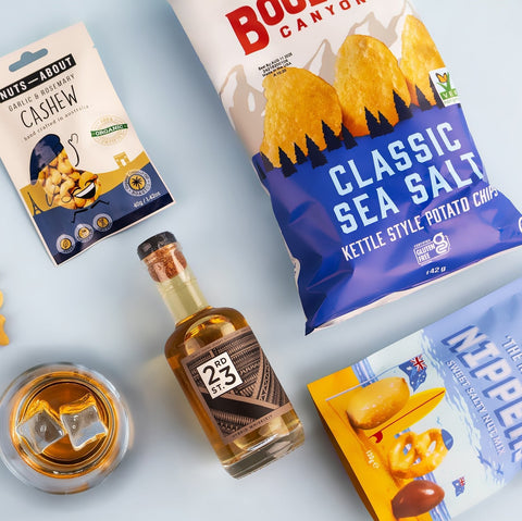 200ml Whiskey Hamper - GiftSec