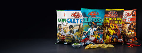 New Chips
Just Dropped!