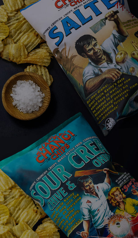 New Chips
Just Dropped!
