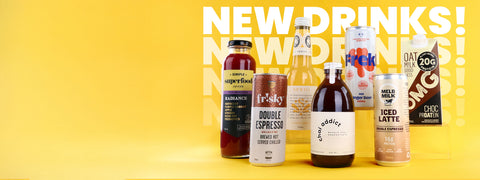 Thirsty? Try
Whatβs New