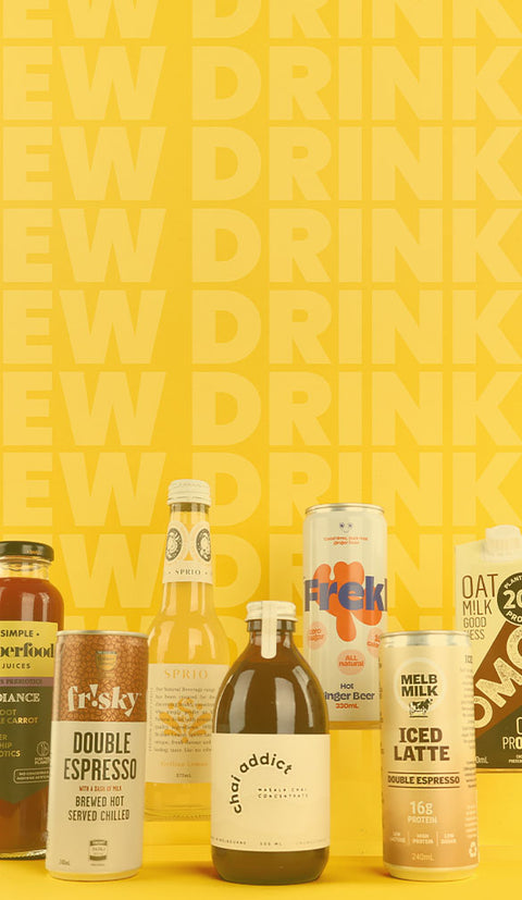 Thirsty? Try
Whatβs New