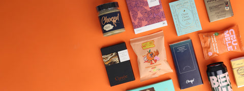 Grown-Up Treats
Zero Tricks