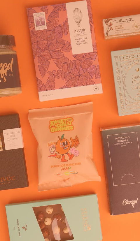 Grown-Up Treats
Zero Tricks