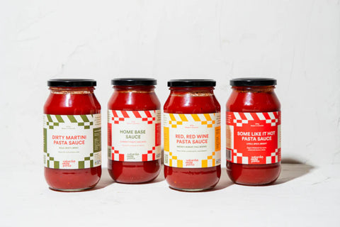 Saturday Night Pasta Some Like It Hot Sauce | 500mL
