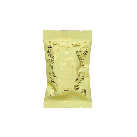 Loco Love Almond Caramel Crunch Twin Pack | 70g