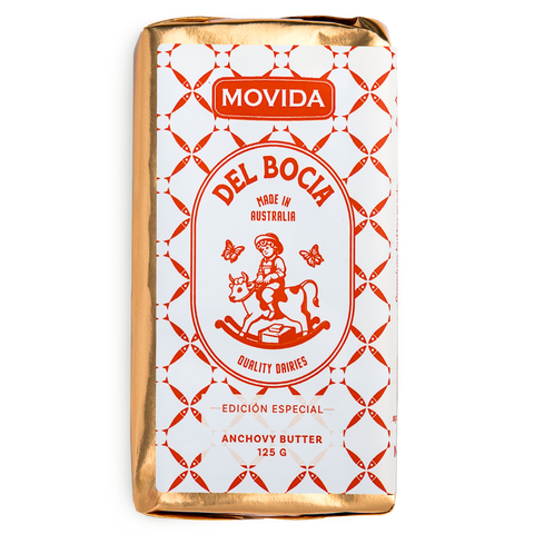 Del Bocia Anchovy | 125g