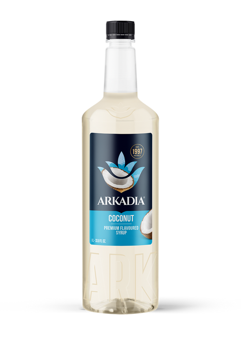 Arkadia Coconut Syrup | 1L