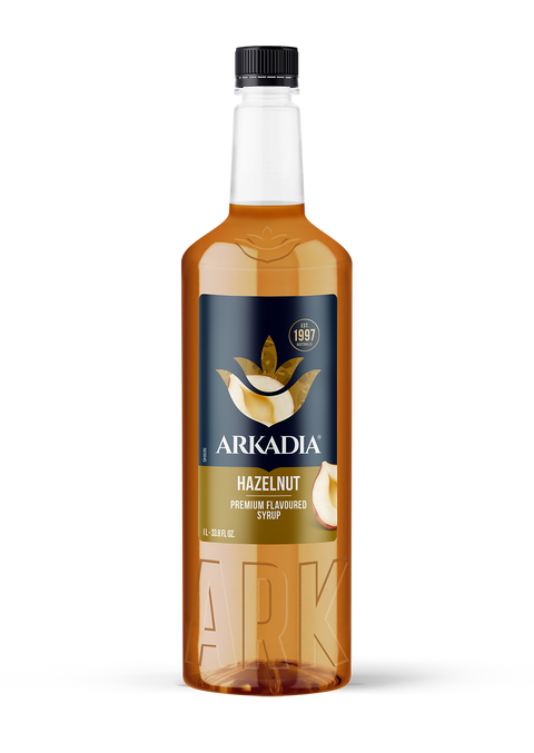 Hazelnut Syrup 1L