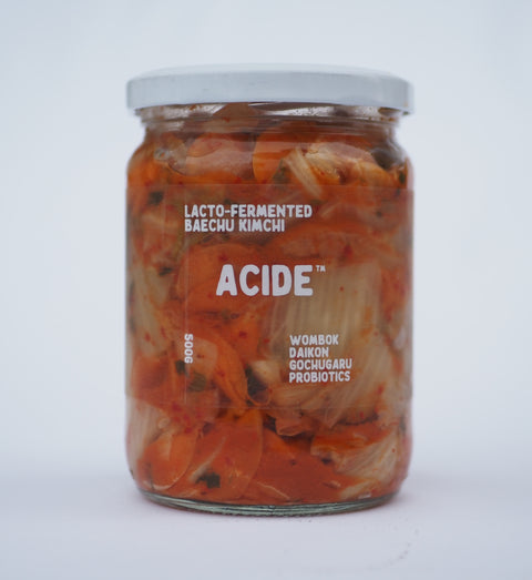 Acide Baechu Kimchi | 500g