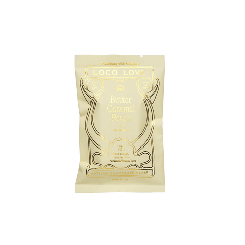 Loco Love Butter Caramel Pecan Twin Pack | 70g