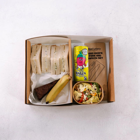 FIG Lunch Box 1 | Serves 1