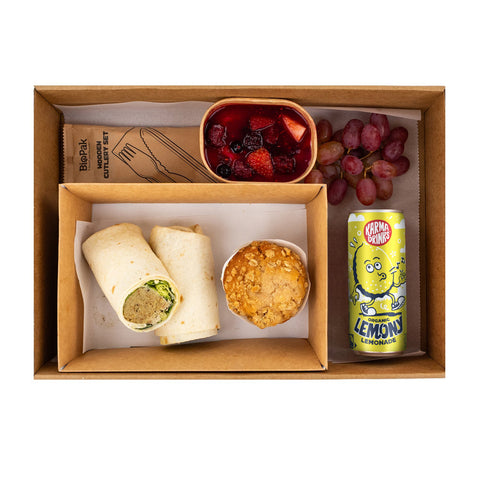 FIG Lunch Box 5 | Serves 1