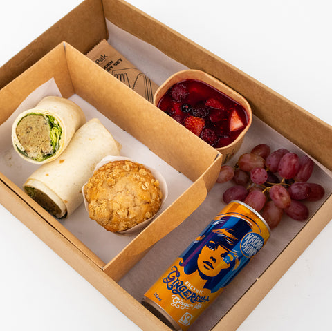 FIG Lunch Box 5 | Serves 1