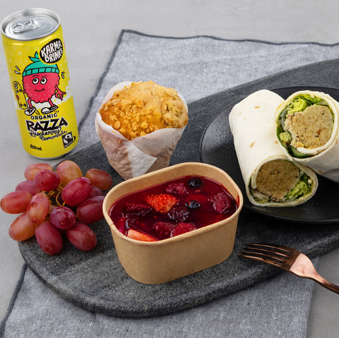 FIG Lunch Box 5 | Serves 1