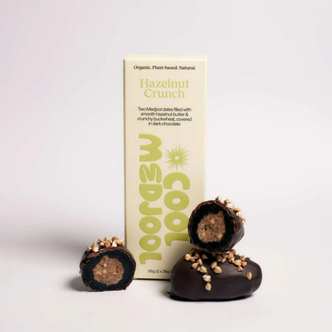 Cool Medjool Hazelnut Twin Pack | 28g