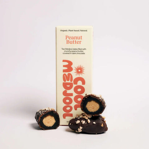 Cool Medjool Peanut Butter Twin Pack | 28g