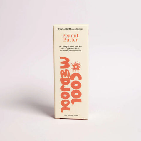 Cool Medjool Peanut Butter Twin Pack | 28g