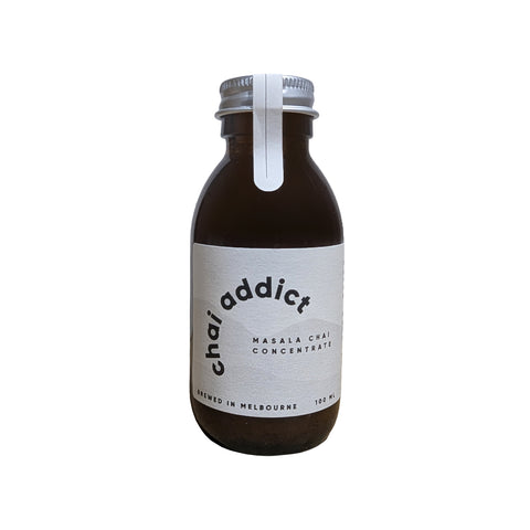 Chai Addict Masala Chai Concentrate | 100mL