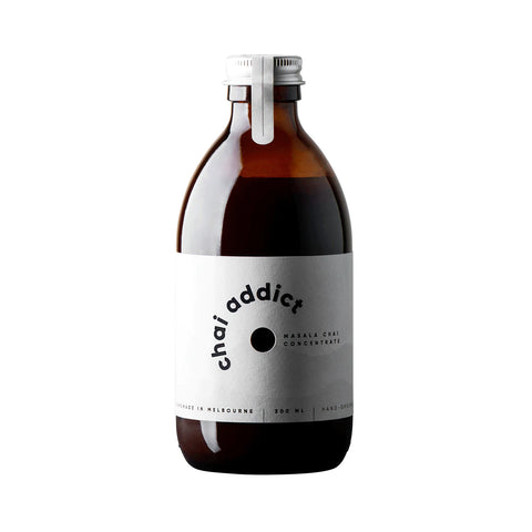 Chai Addict Masala Chai Concentrate | 300mL