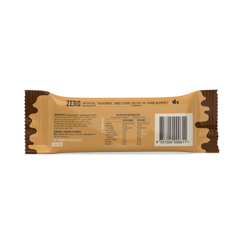Chief Nutrition Choc Peanut Butter Collagen Bar | 45g