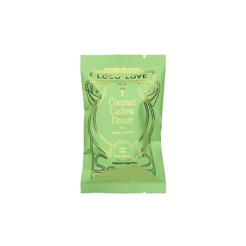 Loco Love Coconut & Cashew Dream Twin Pack | 70g