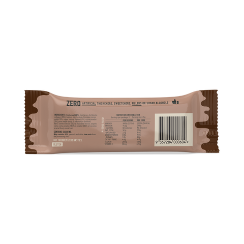 Chief Nutrition Double Choc Collagen Bar | 45g