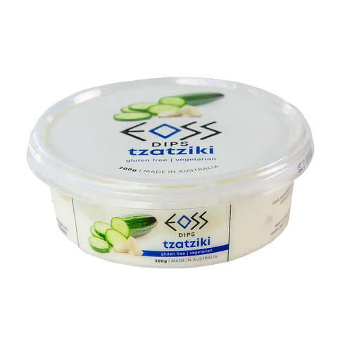EOSS Tzatziki Dip | 200g