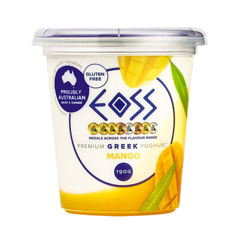 EOSS Mango Yoghurt | 190g