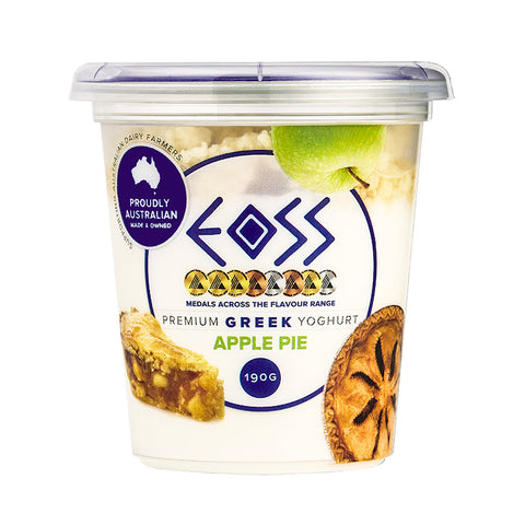 EOSS Apple Pie Yoghurt | 190g
