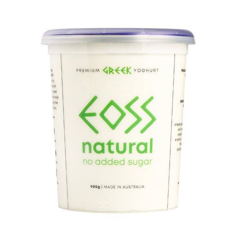 EOSS Natural Yoghurt | 900g