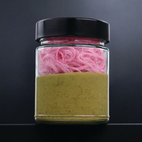Choced Pistachio Kunafa & Fairy Floss Spread | 160g