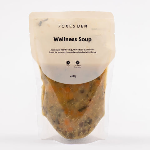 Wellness Soup 450g