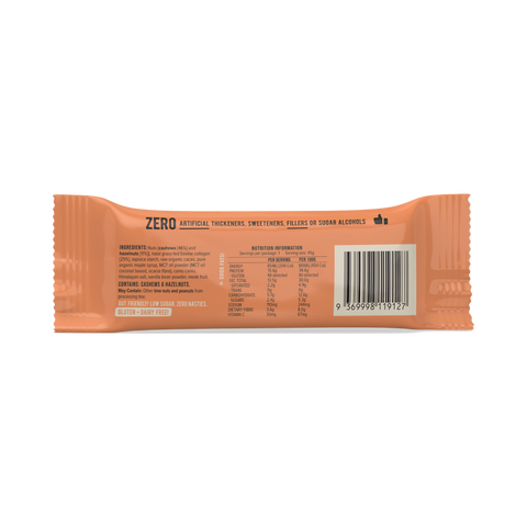 Chief Nutrition Hazelnut Brownie Collagen Bar | 45g