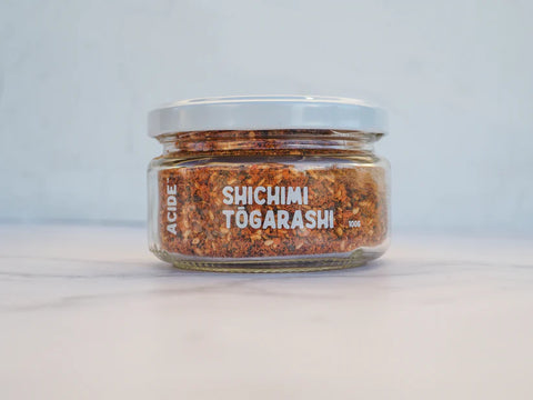 Acide Shichimi Togarashi | 100g