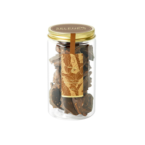 Selene's Milk Chocolate Almond Clusters | 130g