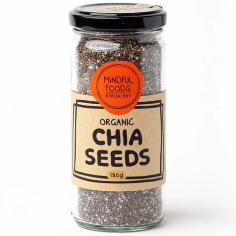 Mindful Foods Chia Seeds | 175g