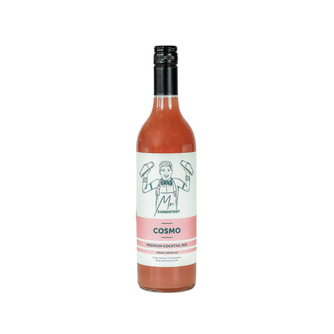 Mr. Consistent Cosmo Mix | 750mL