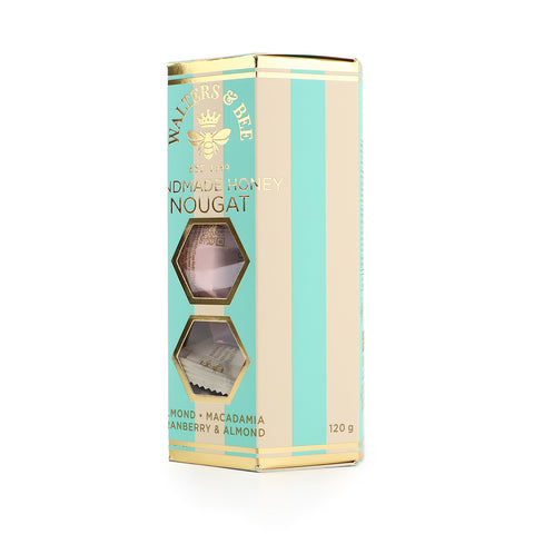 Walters Assorted Nougat Sharepack | 120g