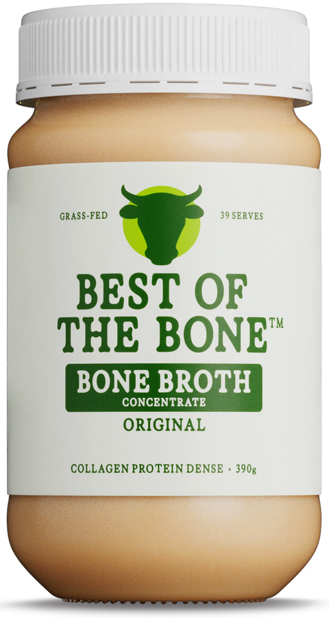 Best Of The Bone Original Bone Broth Concentrate | 390g