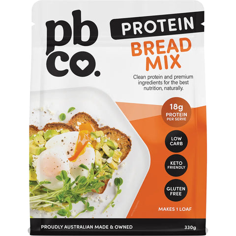 Protein Bread Co Protein Bread Mix | 330g