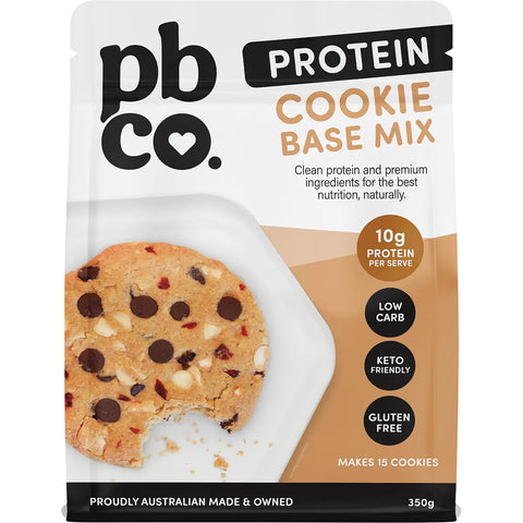Protein Bread Co Protein Cookie Base Mix | 350g
