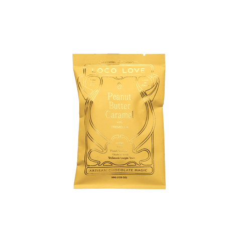 Loco Love Peanut Butter Caramel Twin Pack | 70g