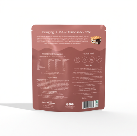 Sneaky Wholefoods Marshmellow Balls Protein Ball Mix | 300g