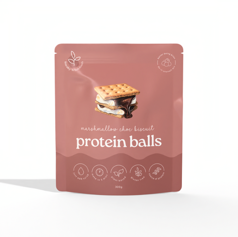 Sneaky Wholefoods Marshmellow Balls Protein Ball Mix | 300g