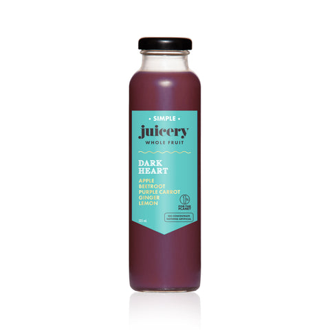 Simple Juicery Dark Heart Juice | 325mL