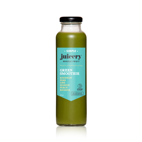 Simple Juicery Green Smoothie | 325mL