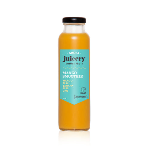Simple Juicery Mango Smoothie | 325mL