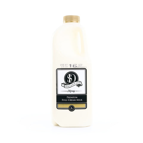 St David Dairy Premium Full Cream Milk | 2L