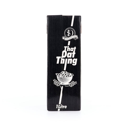 St David Dairy Oat Milk | 1L